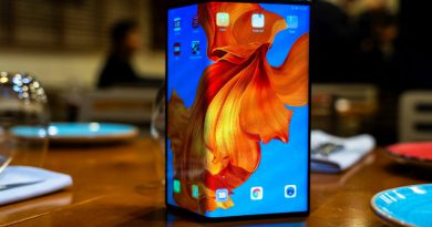 Huawei Mate X | Фото: mobidevices