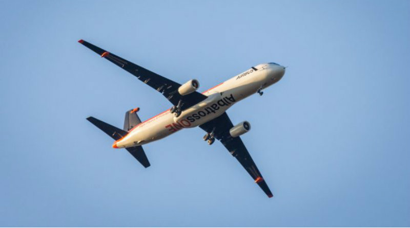 Airbus AlbatrossOne | Фото: simpleflying