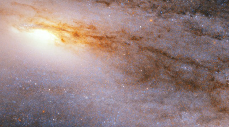 Messier 98 | Фото: spacetelescope