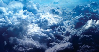 Облака | Фото: vladtime.ru