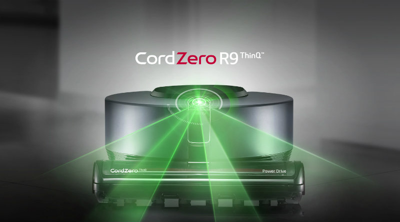 LG CordZero R9