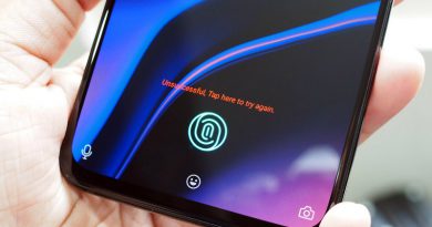 OnePlus 6T | Фото: Android Central