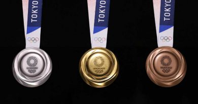 Медали Олимпиады 2020 | Фото: https://tokyo2020.org