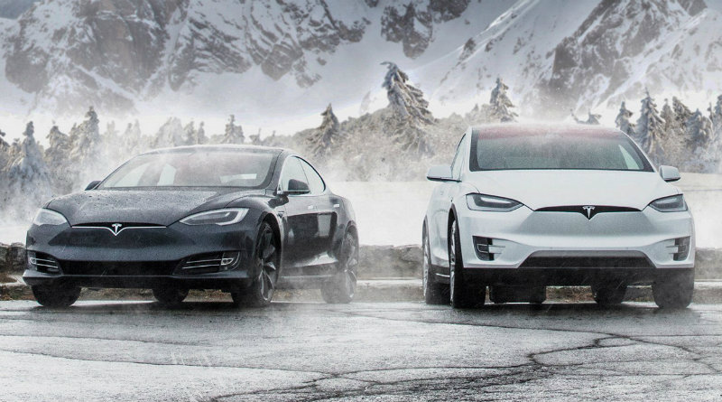 Tesla в Норвегии | Фото: IXBT
