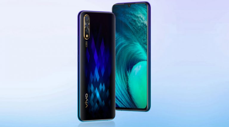 Vivo v17 neo прошивка через пк