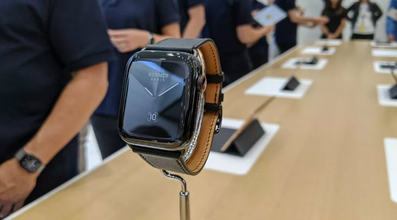 Apple Watch Series 5 | Фото: The Verge