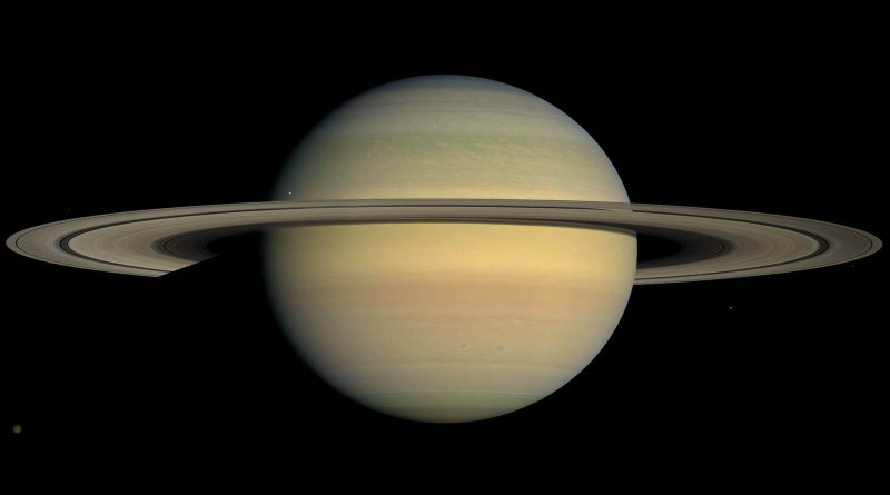 Сатурн | Фото: Пикабу