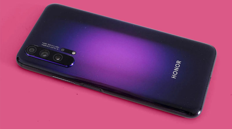 Honor 20 | Фото: https://mobidevices.ru