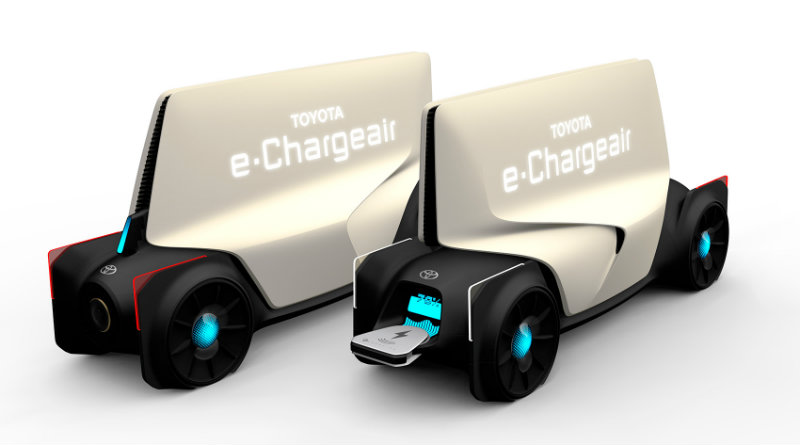 Toyota e-Charge Air