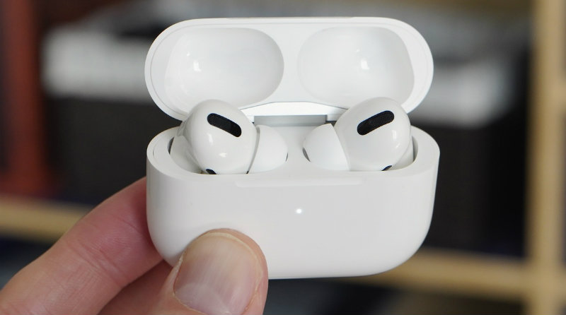 AirPods Pro | Фото: Macworld