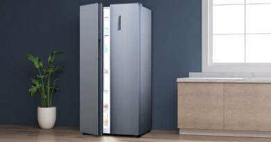 Xiaomi холодильник
