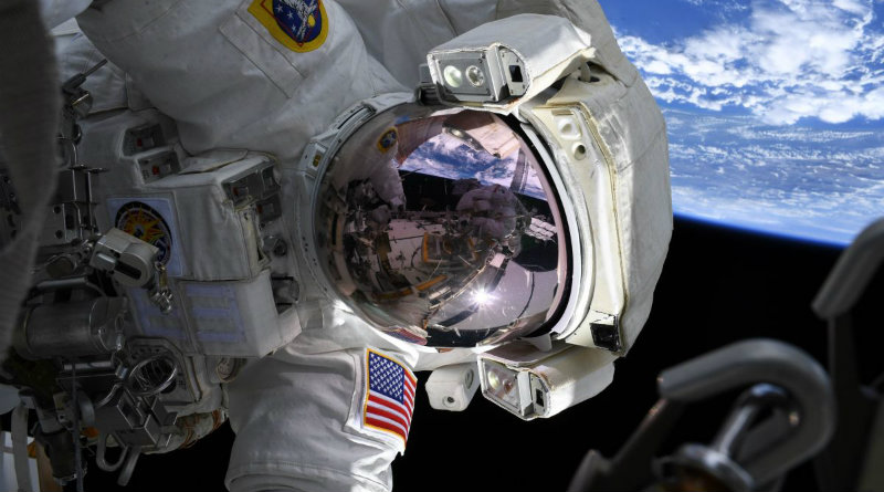 Астронавт | Фото: cnn