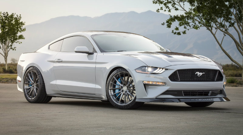 Ford Mustang Lithium