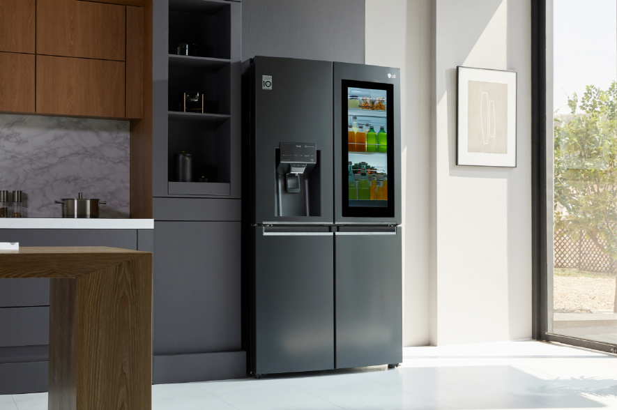 Новинки на IFA 2020: крутые холодильники из Южной Кореи - Чудо техники
