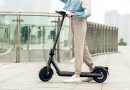Обзор электросамоката Okai ES520