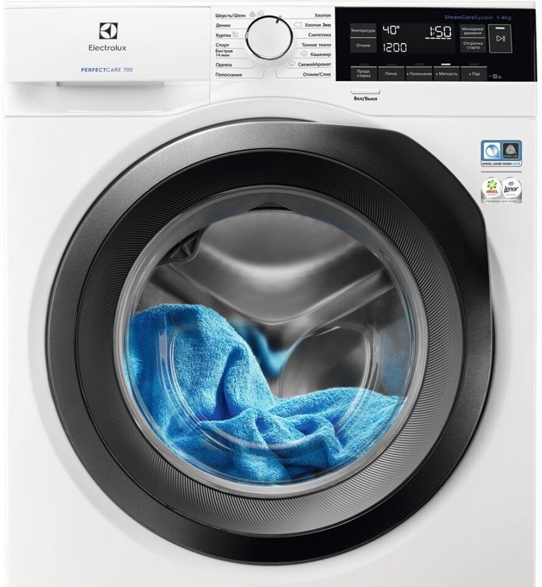 Обзор лучших стирально-сушильных машин на разный кошелек - Чудо техники