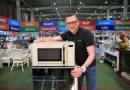 P1233175 Обзор пяти микроволновок с грилем и конвекцией + тест на «опасное» излучение