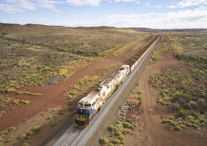 ФОТО Fortescue Metals Group