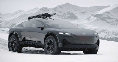 Audi показала электрокар-трансформер будущего