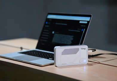 Карманный суперкомпьютер Tiiny AI Pocket Lab