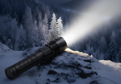 Фонарик Sodiumfrostglow для экстремального холода