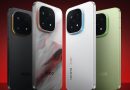 Новый iQOO 15T станет первым смартфоном с Dimensity 9500 Monster Edition