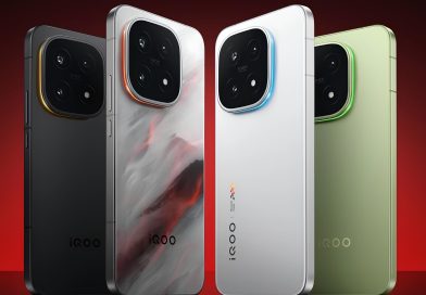 Новый iQOO 15T станет первым смартфоном с Dimensity 9500 Monster Edition
