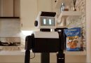 Робот Nori A3 умеет загружать посудомойку и складывать одежду