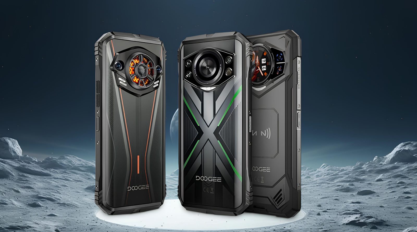DOOGEE