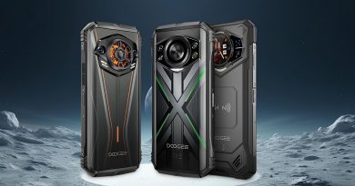 Экологичные гаджеты DOOGEE для города и природы на IFA 2025