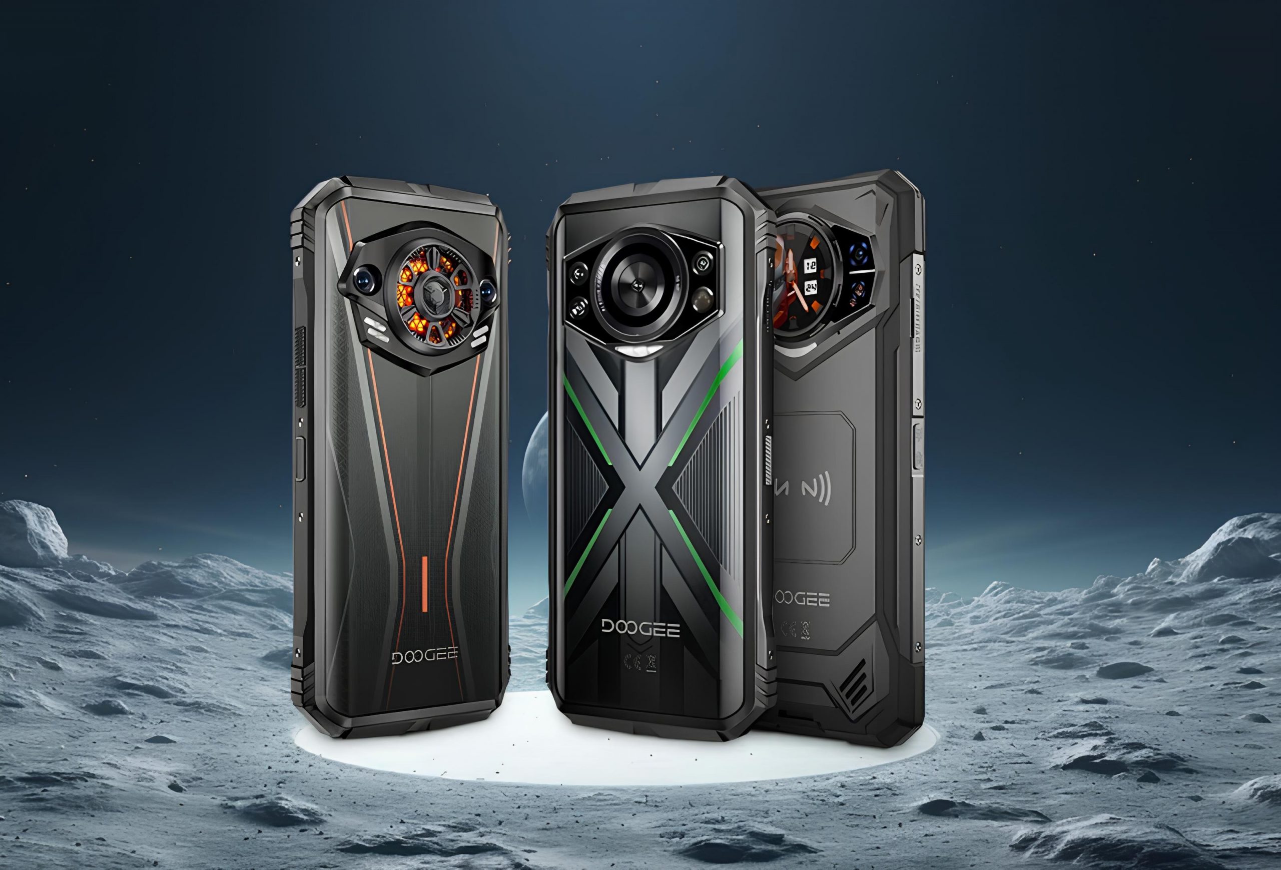 DOOGEE