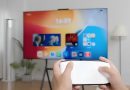Huawei покажет первый «умный» телевизор уже 4 сентября