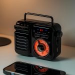 retro-radio