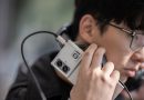 Китайцы выпустили необычный смартфон для меломанов