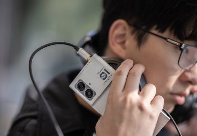 Китайцы выпустили необычный смартфон для меломанов