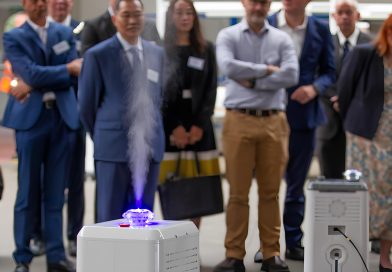 Воздух будущего: технология NanoJet™ на IFA 2025