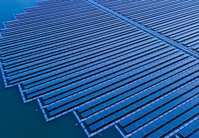 Плавающий генератор превращает капли дождя в источник энергии