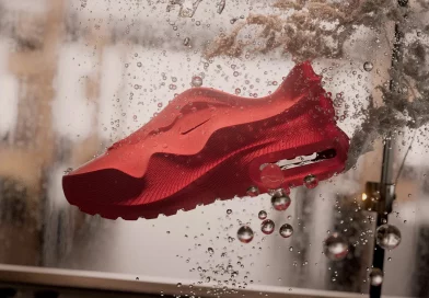 Nike анонсировала кроссовки Air Max 1000, созданные на 3D-принтере