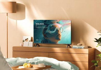 Новые «умные» телевизоры с QLED от Сбера