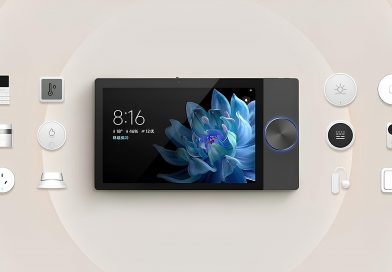 Xiaomi выпустила «умный» экран для управления домом с ИИ-функциями