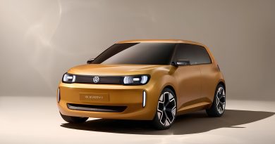 Volkswagen показала концепцию инновационного электромобиля ID. Every1