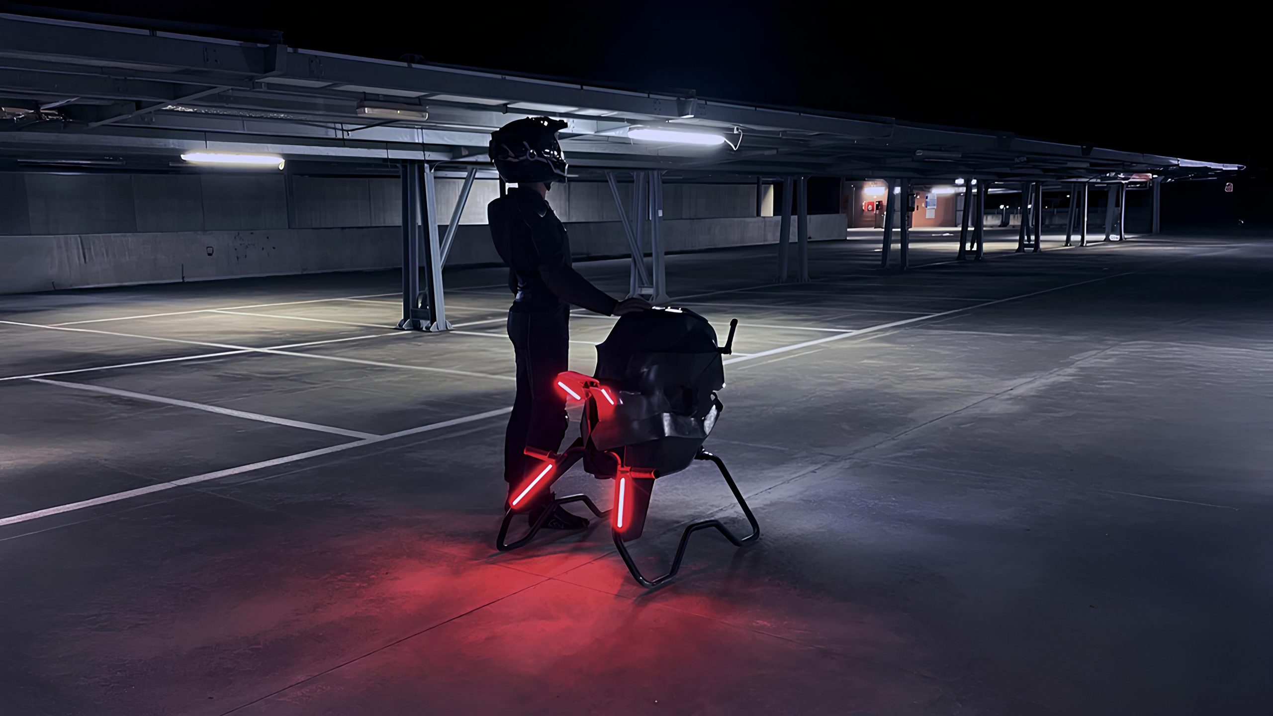Volonaut-Airbike