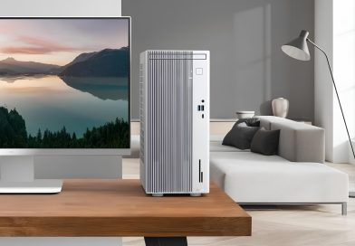 ASUS выпускает доступный и энергоэффективный ПК