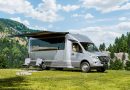 Премиальный кемпер Airstream для двоих