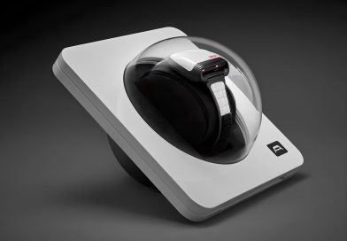 Часы Digitrend NASA Tribute с космическим характером