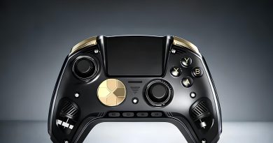 igrovoj-kontroller-anbernic Игровой контроллер Anbernic с датчиком пульса