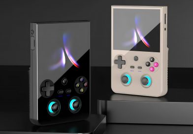 Портативная консоль Anbernic RG477V с мощностью PS2