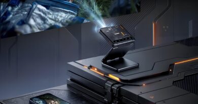 Карманный проектор ZIP Cyber Edition