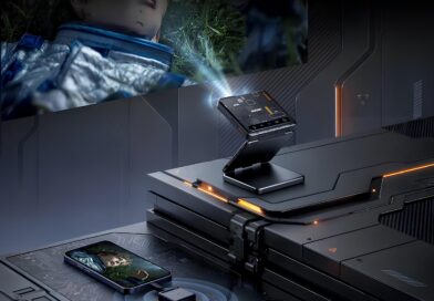 Карманный проектор ZIP Cyber Edition