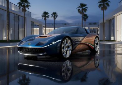 Automobili Rodrigues представила гипер-GT с 18 цилиндрами